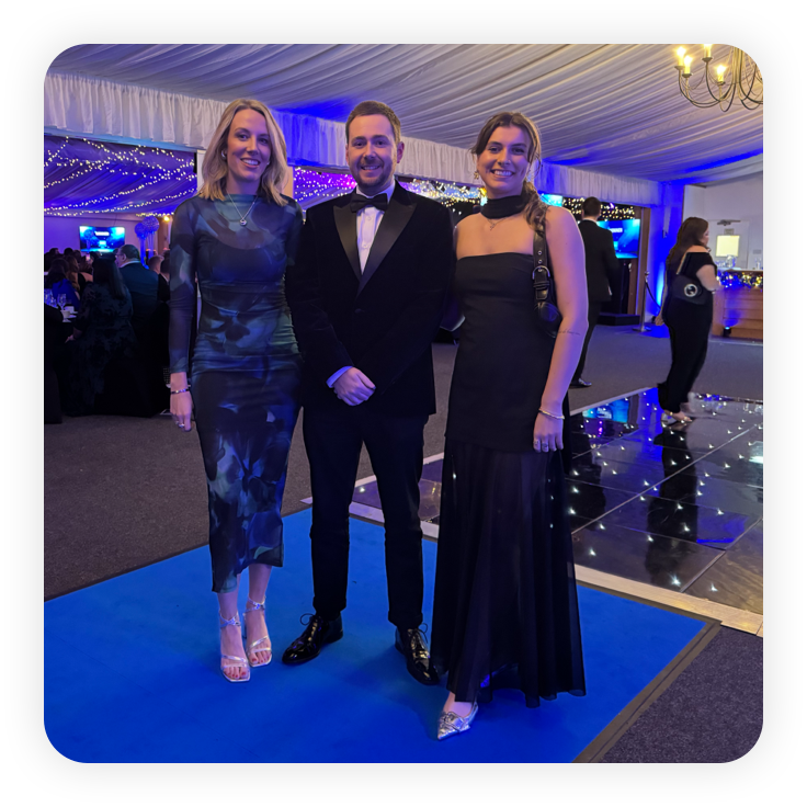 LaunchStudio-AwardCeremony-LucieAndrewMae.png