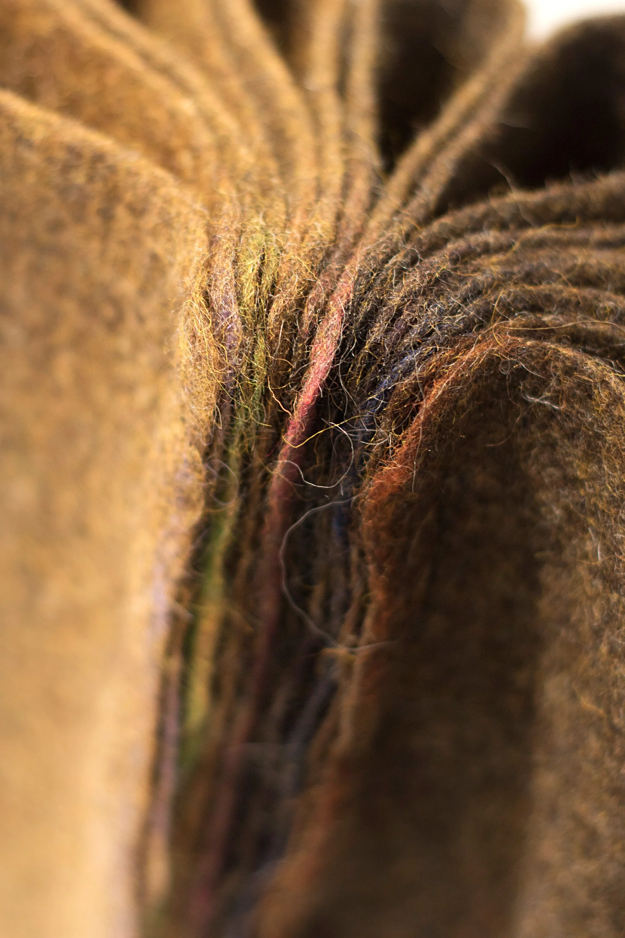 Un musée à Marrakech, bookscape, détail -
crédit photos : Zoe Forget