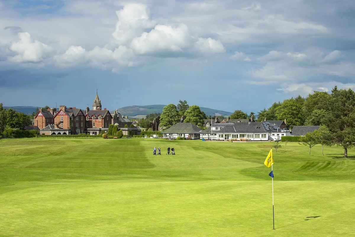 Edzell Golf Club