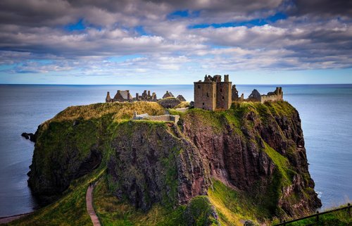 Dunnottar Castle