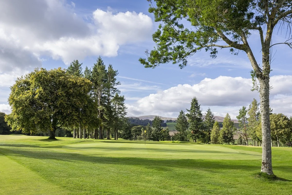 Kirriemuir Golf Club