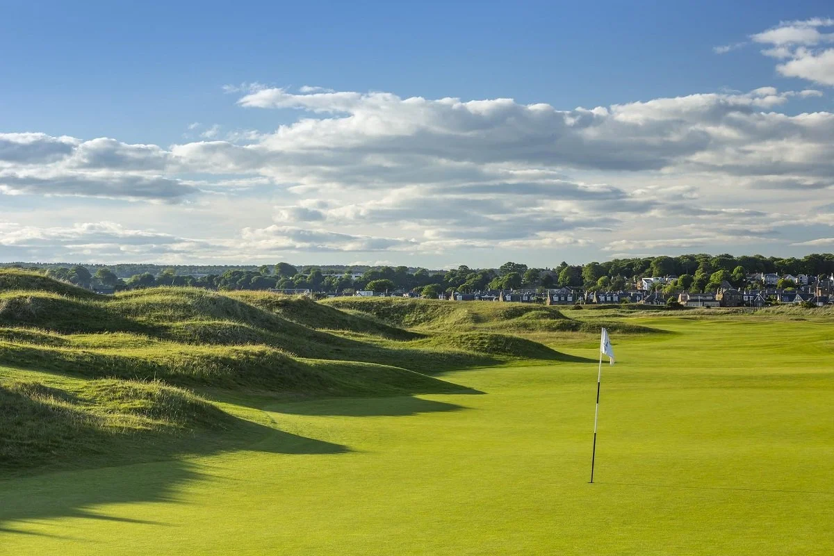 Carnoustie Golf Club