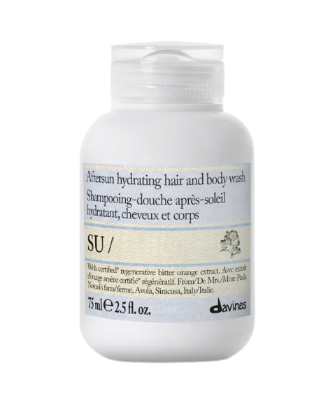 SU Hair and Body Wash 75ml