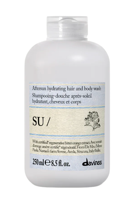 SU Hair and Body Wash 250ml