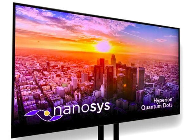DisplayDaily - Next Step for Quantum Dots