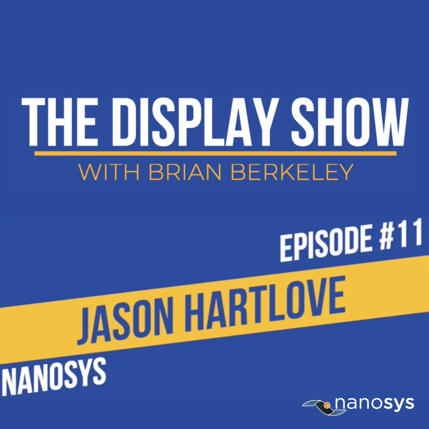 #11 Jason Hartlove of Nanosys