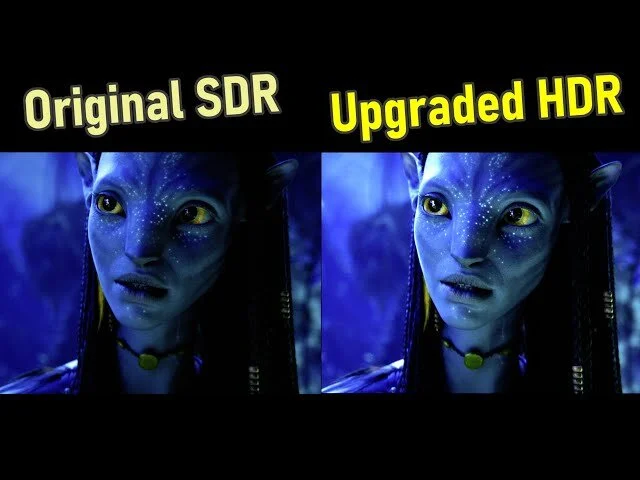 Upgrading Demo-Worthy Movies to 4K HDR with ASUS Quantum Dot Monitor