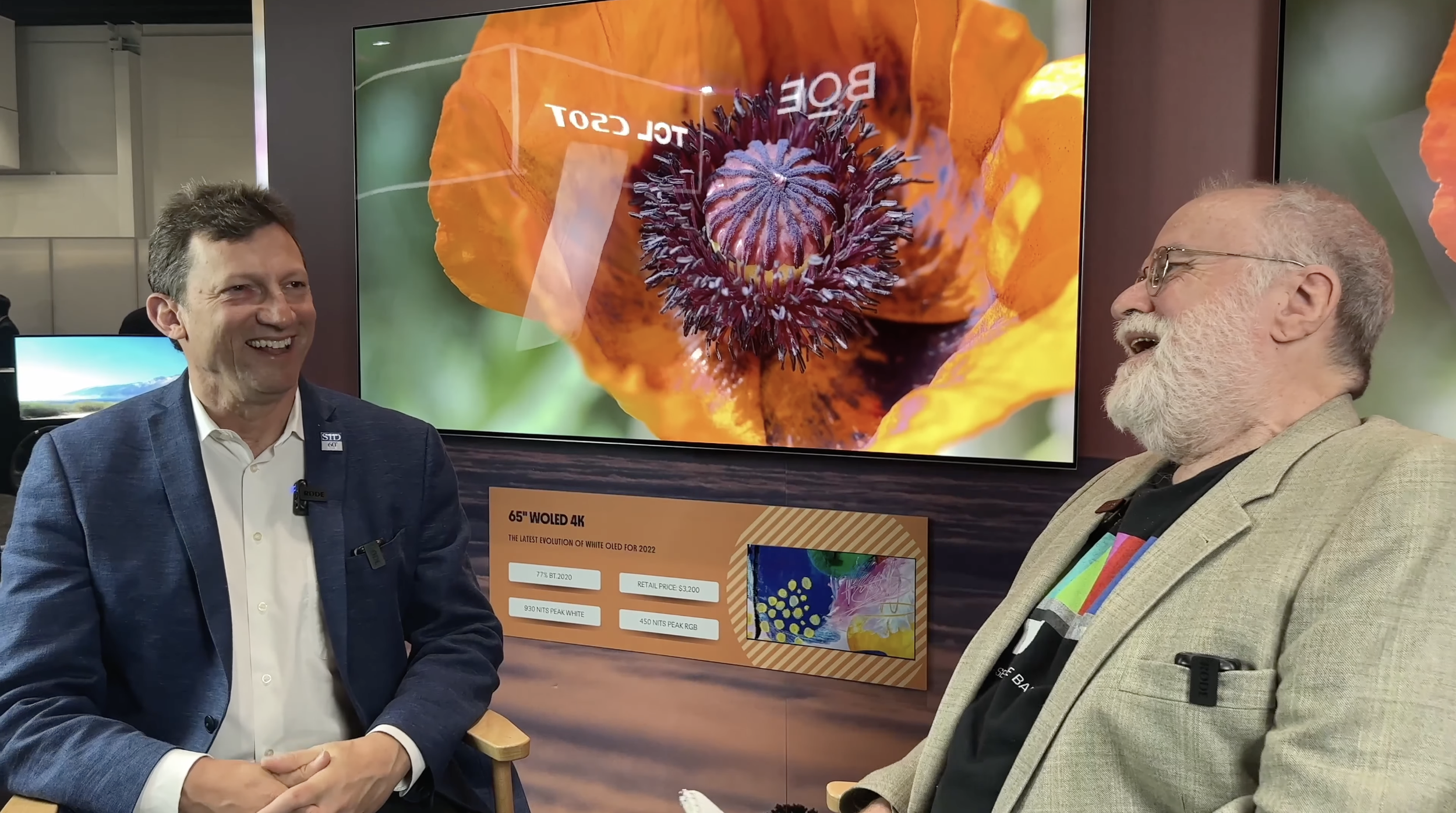 Jason Hartlove on AVS Forum Tech Talk with Scott Wilkinson Display Week 2022