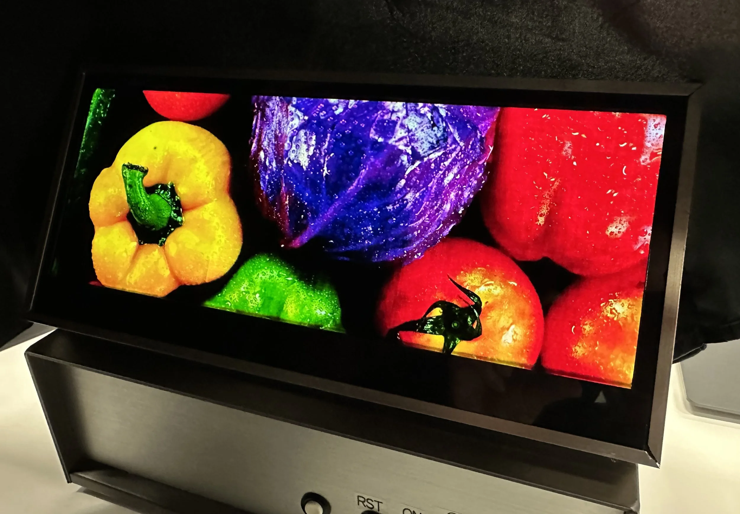 CNET: The Quantum Dot Powered TV of the Future Takes a Big Step Forward