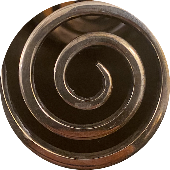 Hammered Copper Plates, Arts & Crafts — Spiral Haus