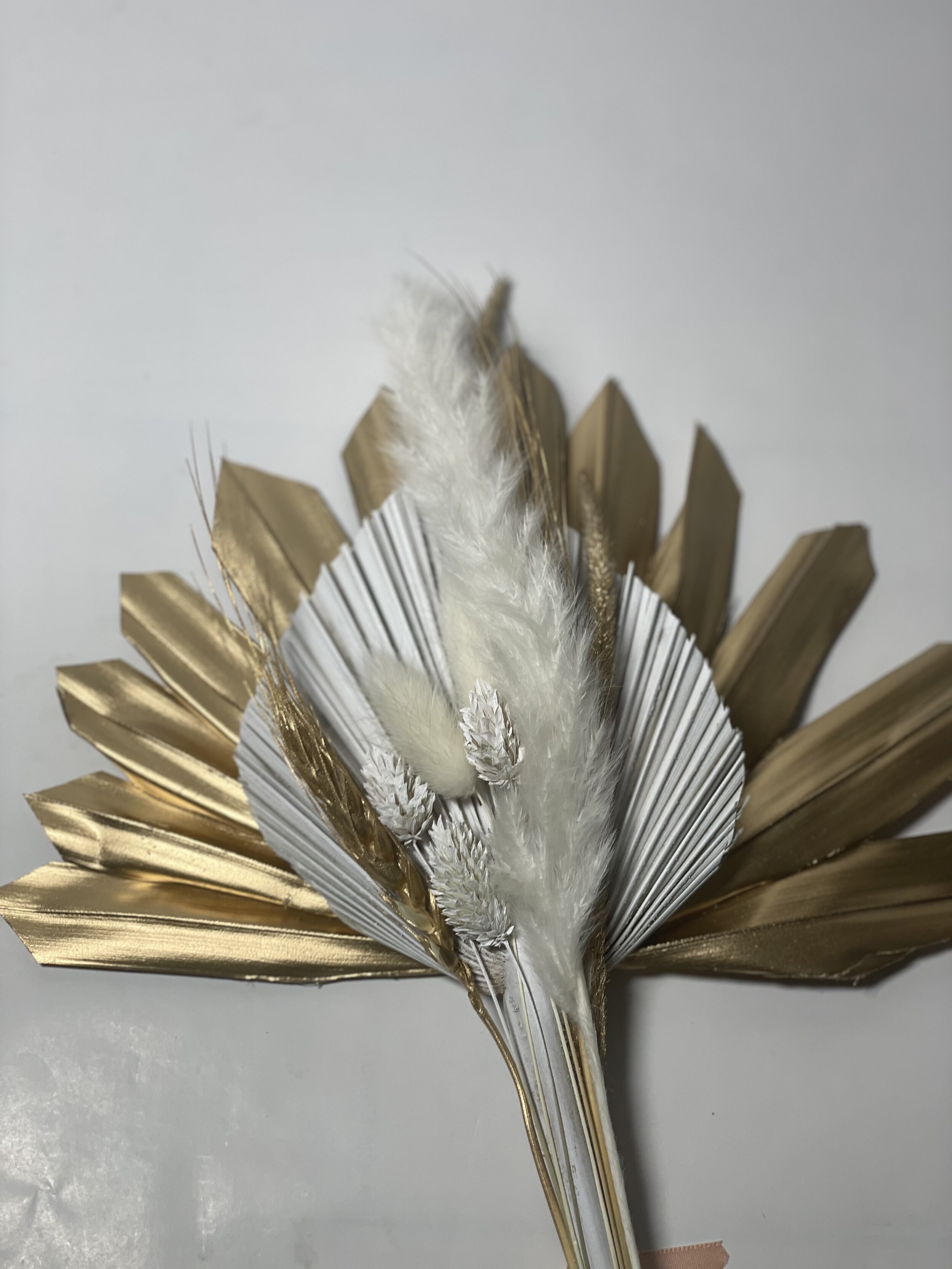 Gold and White Bundle