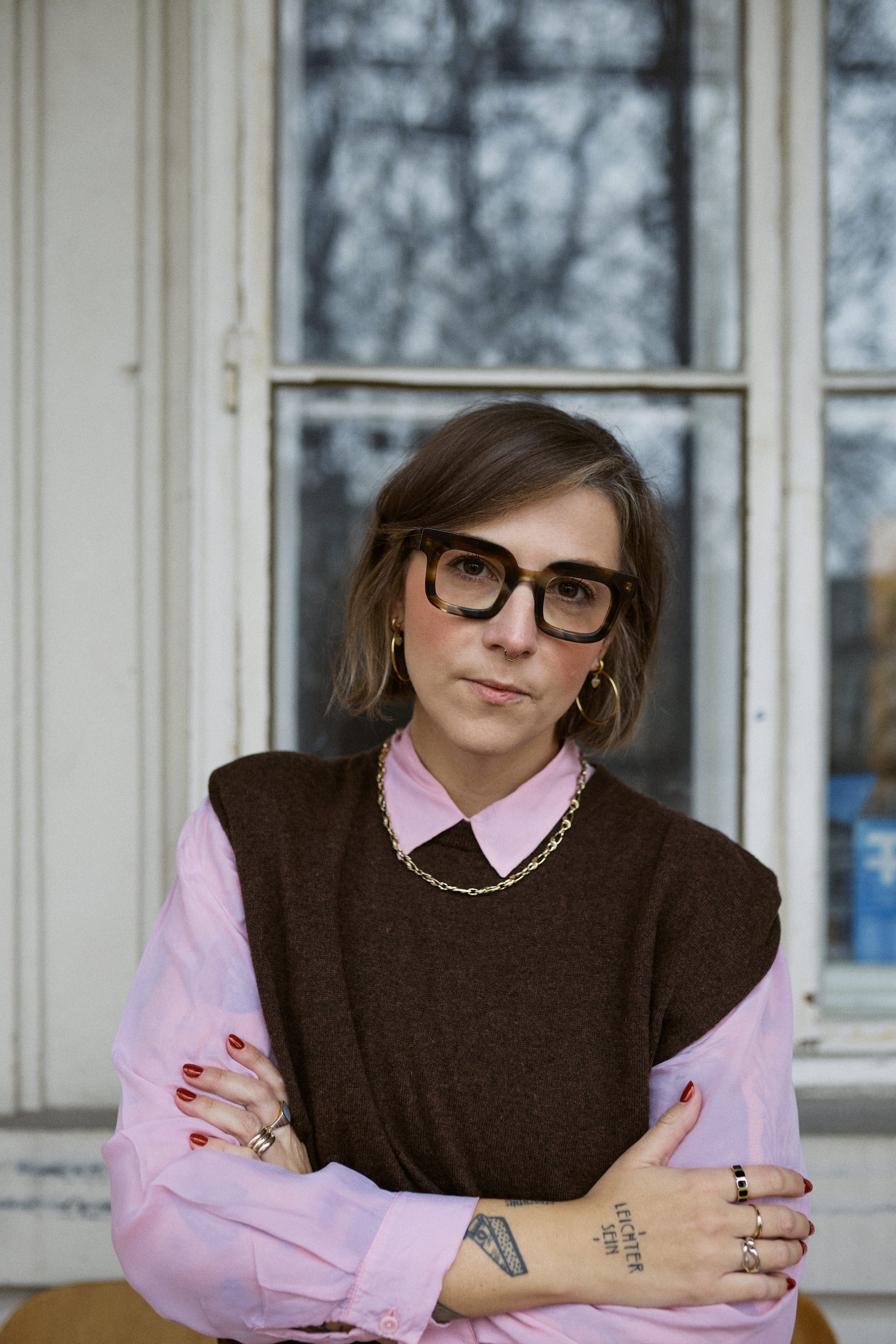 Jaqueline Scheiber - Autorin & Kulturvermittlerin