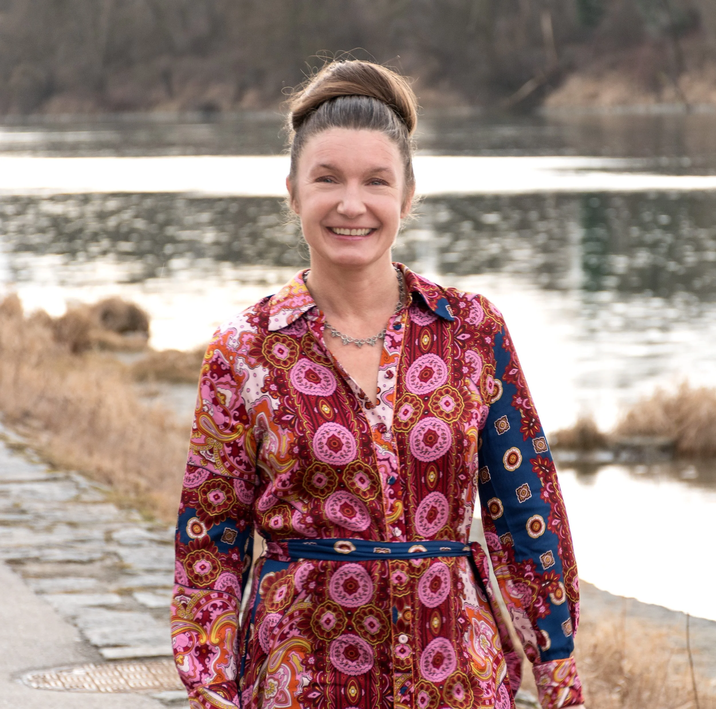 Kajsa Boström - Dirigentin