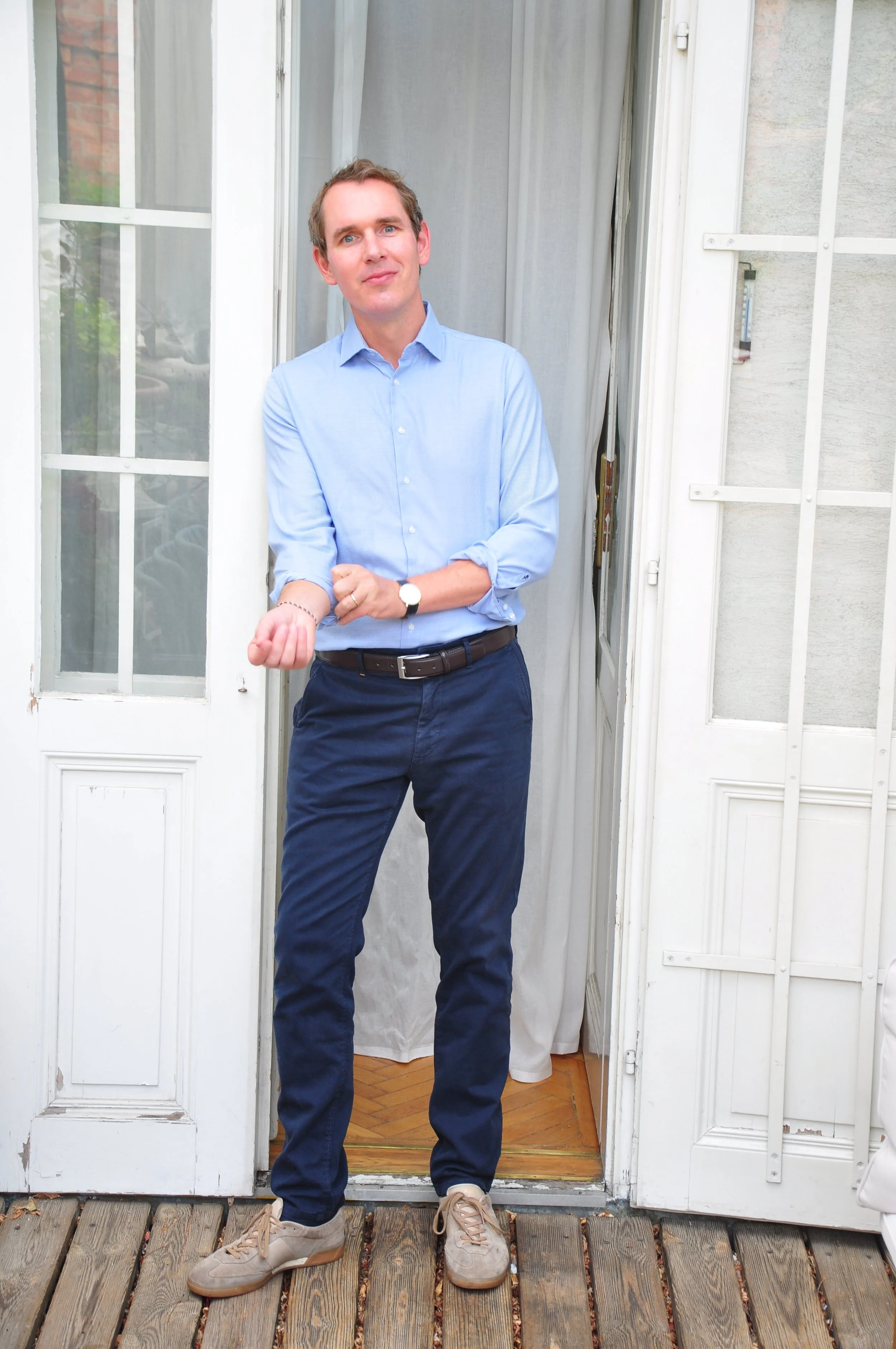 Andreas Ambros-Lechner - Bildungsexperte