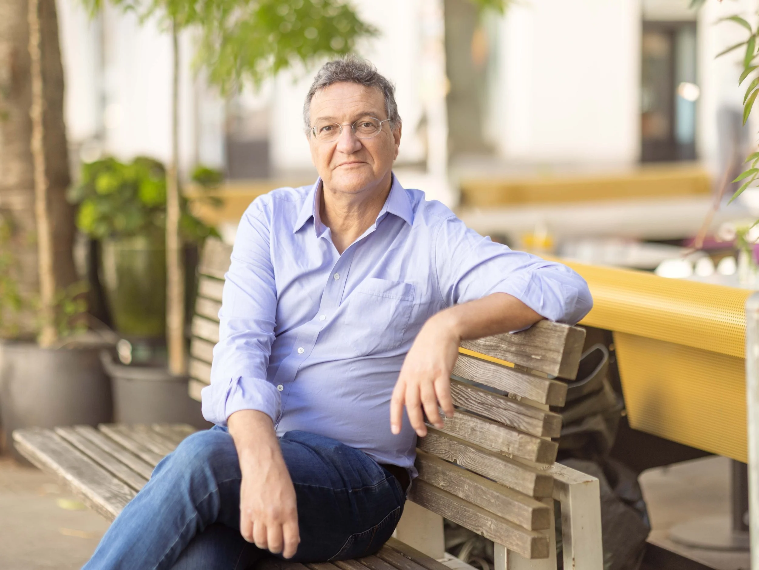 Karim El-Gawhary - Nahost-Experte