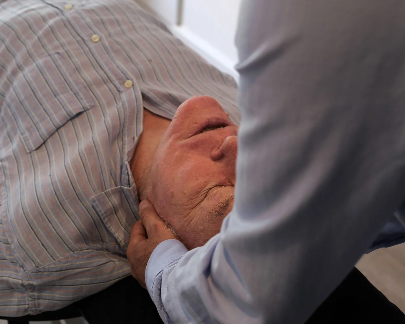 Neck Pain Chiropractor