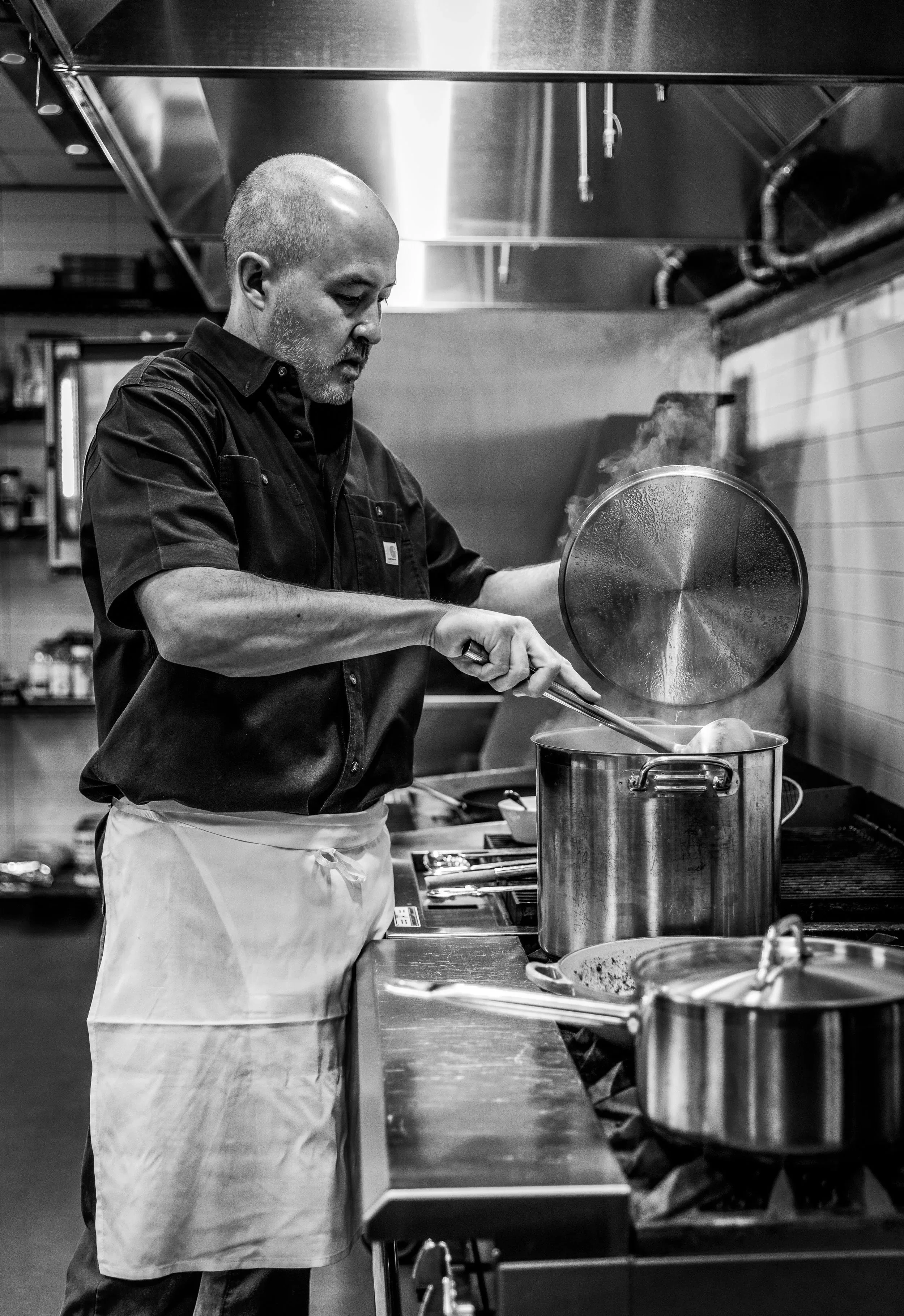 Amano Culinary commercial and residential kitchen design consulting
