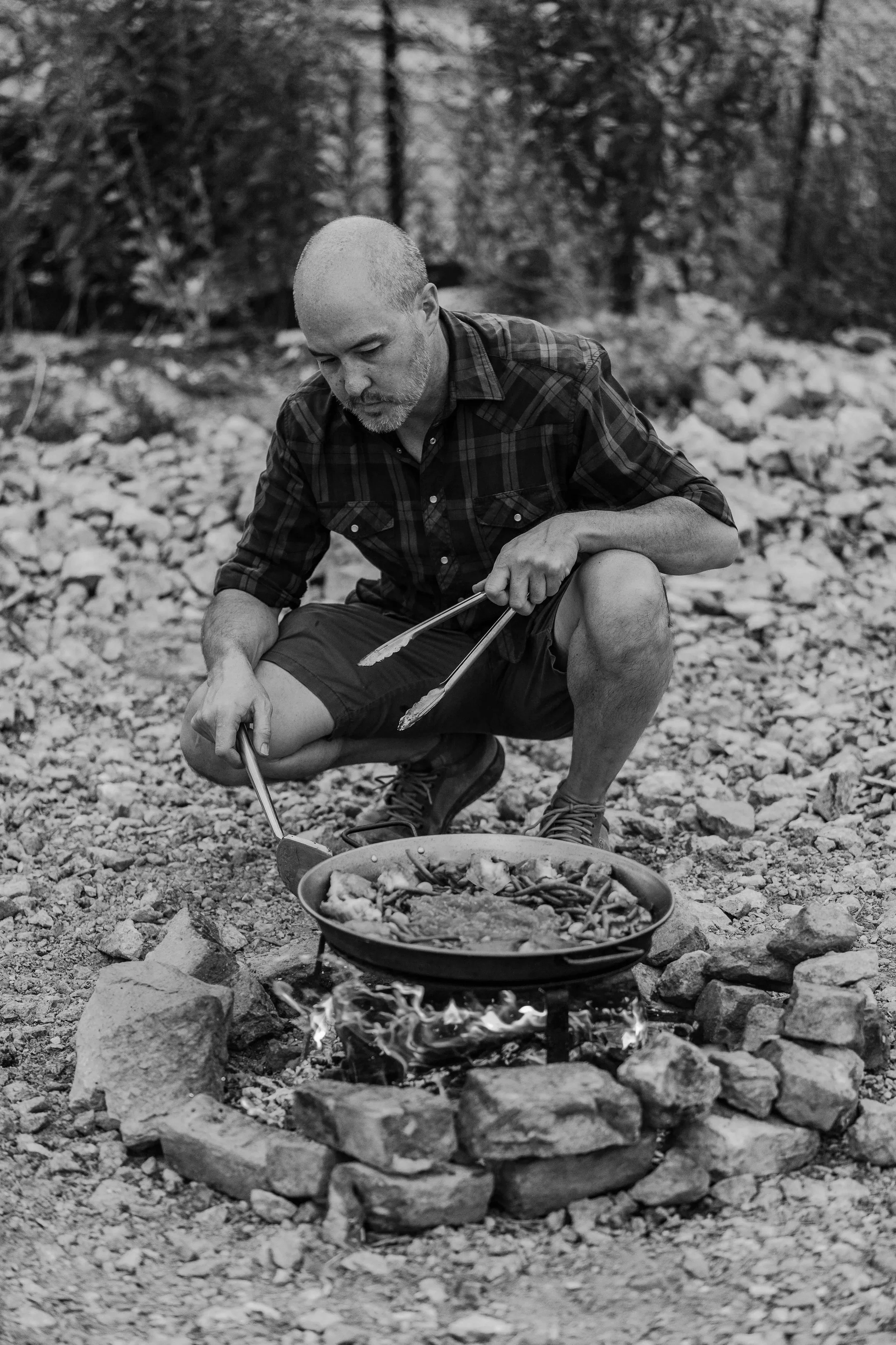 Amano Culinary commercial and residential kitchen design consulting cooking Paella