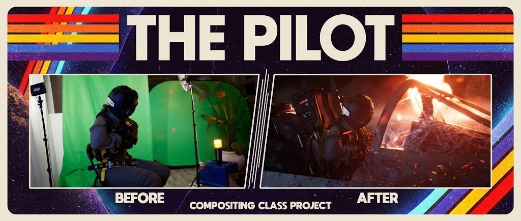 Compositing Academy Pilot Class