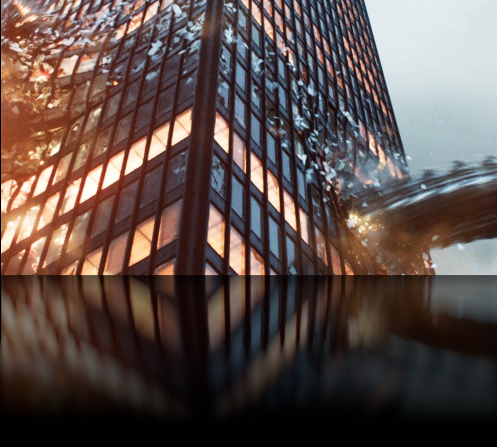 NK707 deep compositing course artwork