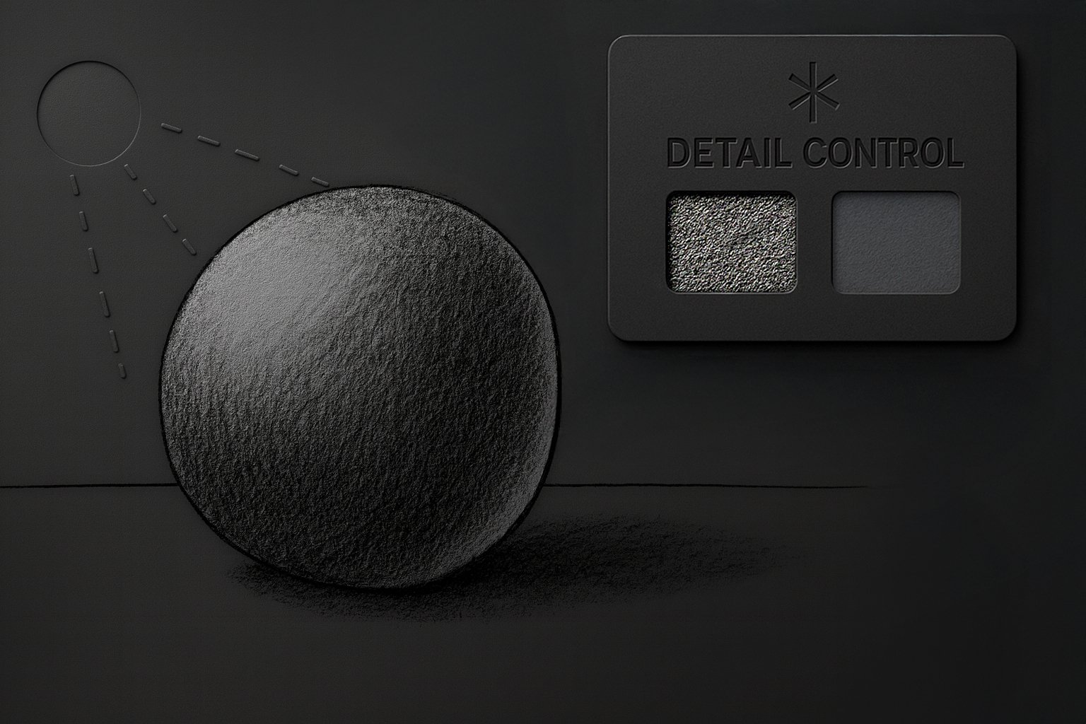 Developing The Eye illustration