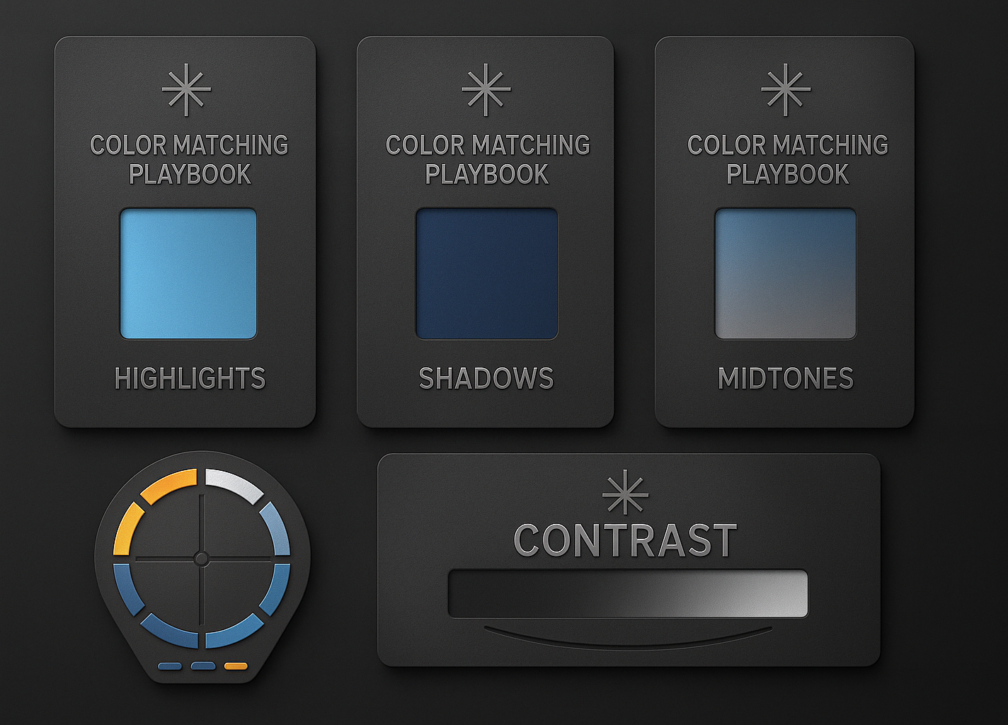 CG Integration illustration