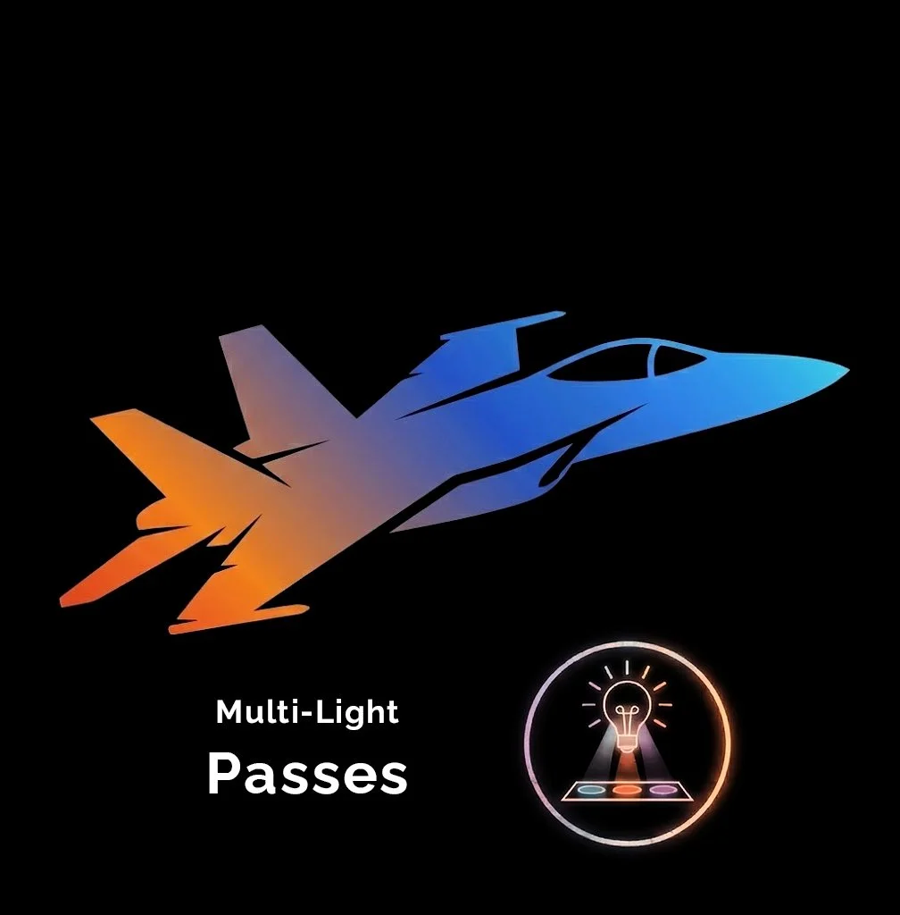 Multi Light Passes