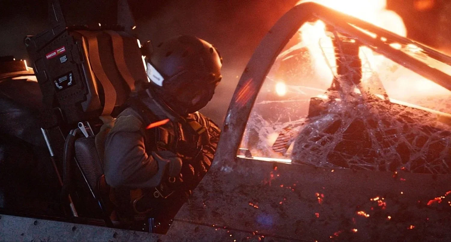 The Pilot — Cinematic Compositing Masterclass