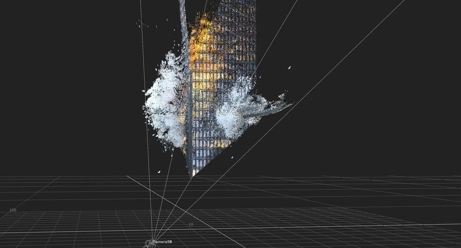 NK707 — Deep Compositing in Nuke