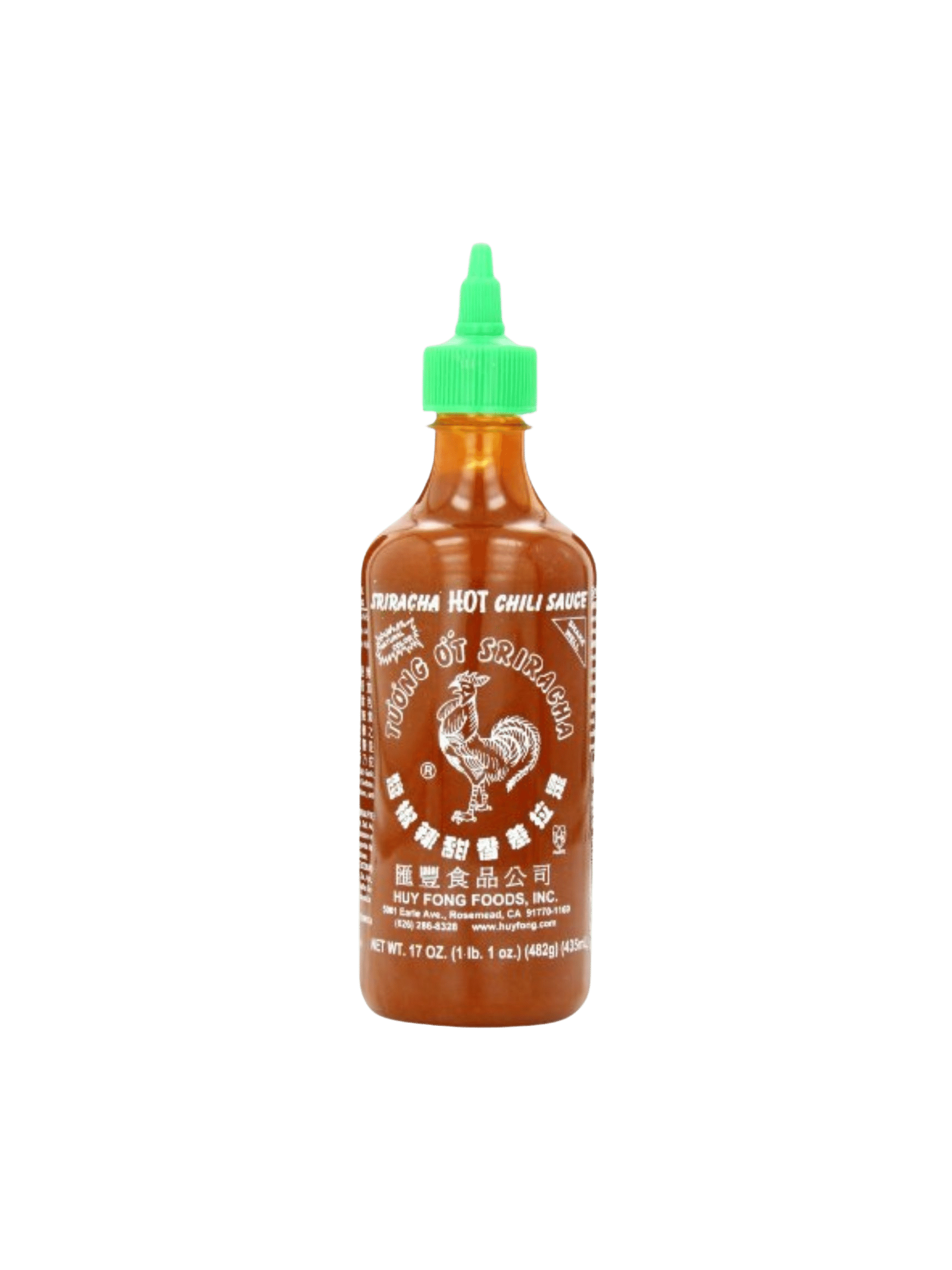 Huy Fong Foods Sriracha Hot Chili Sauce.png
