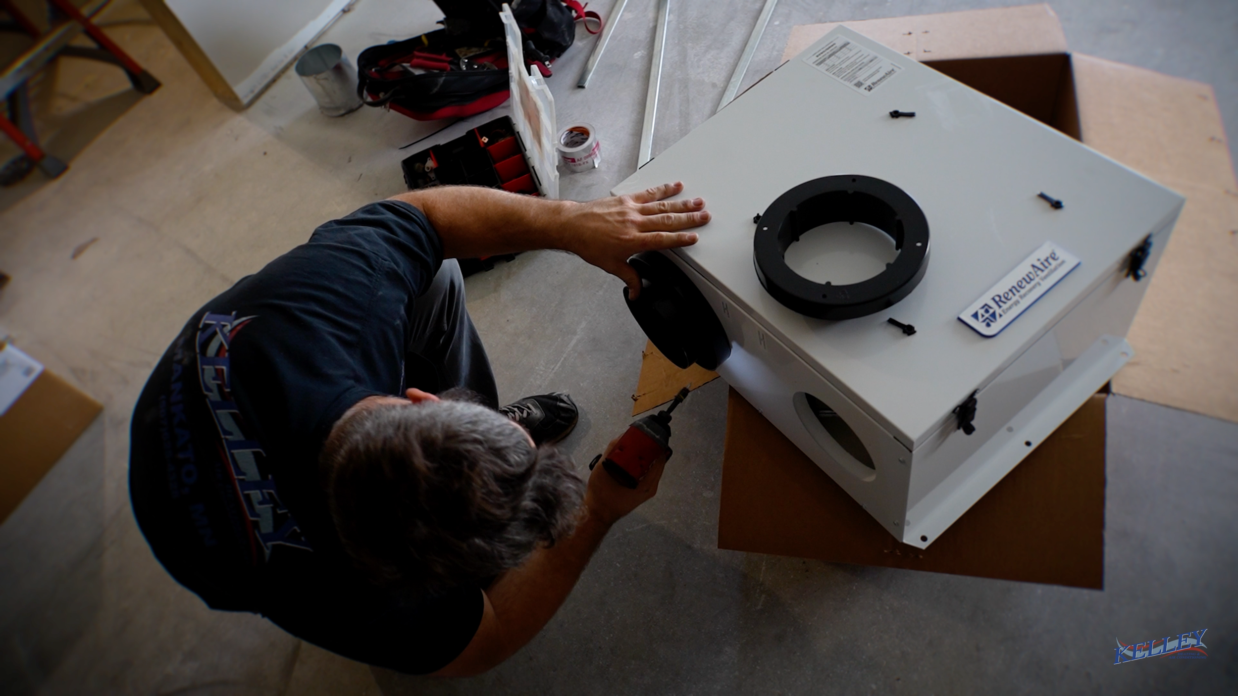 How Can I Schedule a Maintenance Check with Kelley Heating &amp; Air Conditioning?