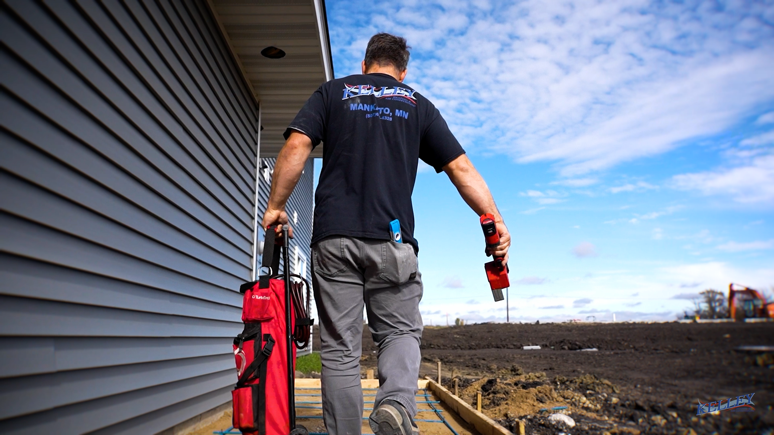 What Areas Does Kelley Heating &amp; Air Conditioning Serve in Minnesota?