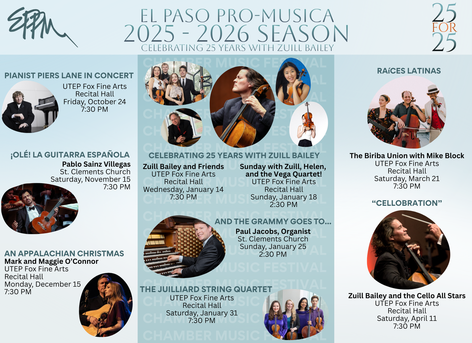 EPPM 2025 - 2026 Season