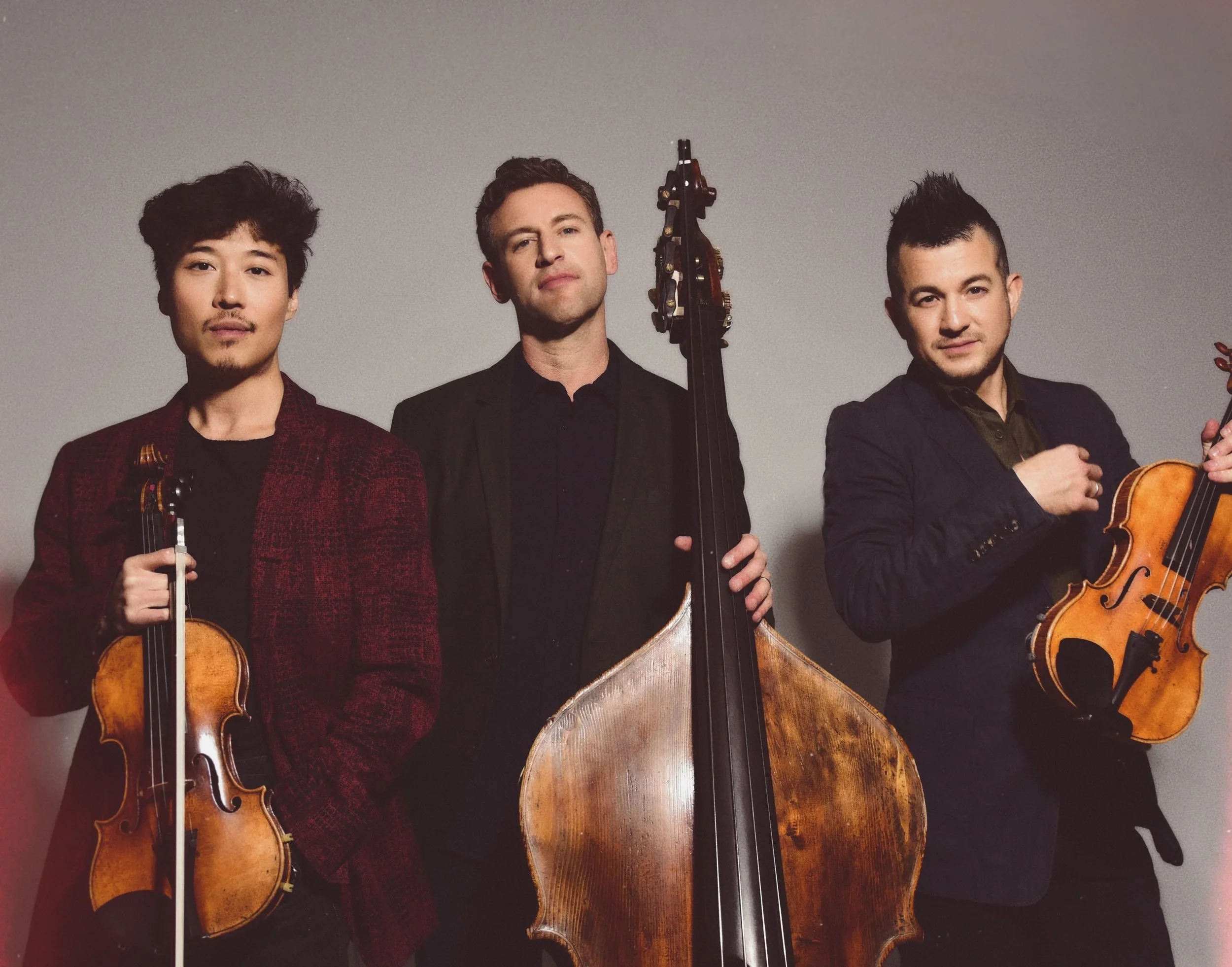 Holiday Concert with Grammy winning "Time for Three"