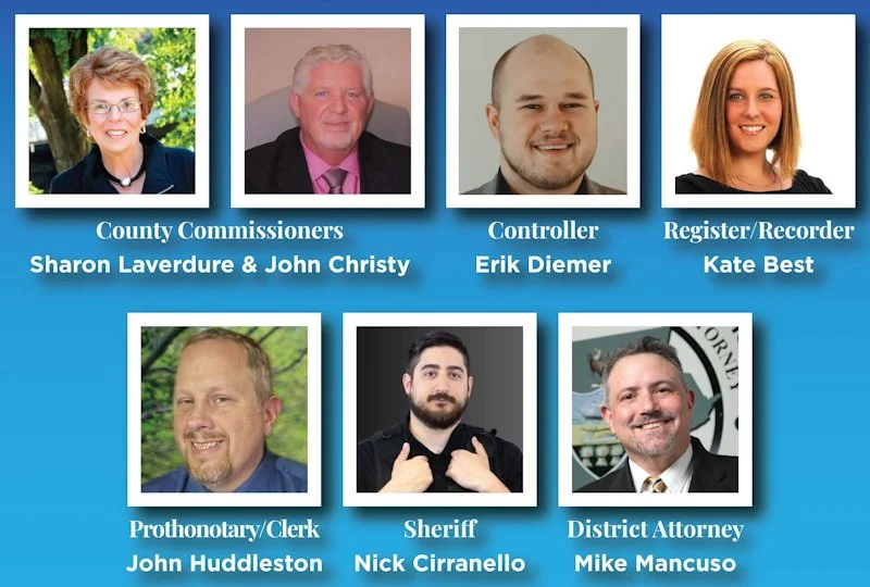 Monroe County PA Democrats