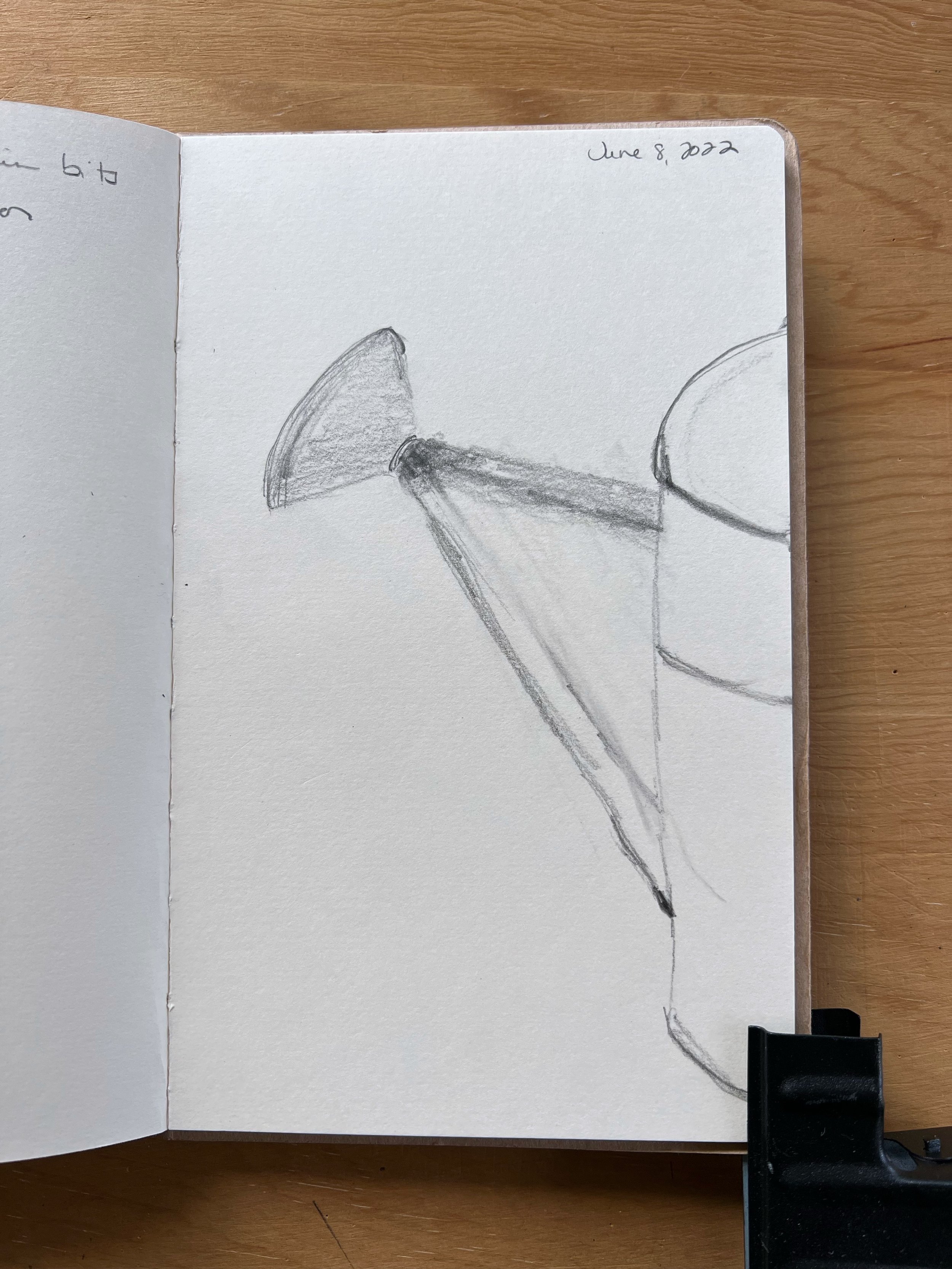 June 8, 2022 - Water Can
