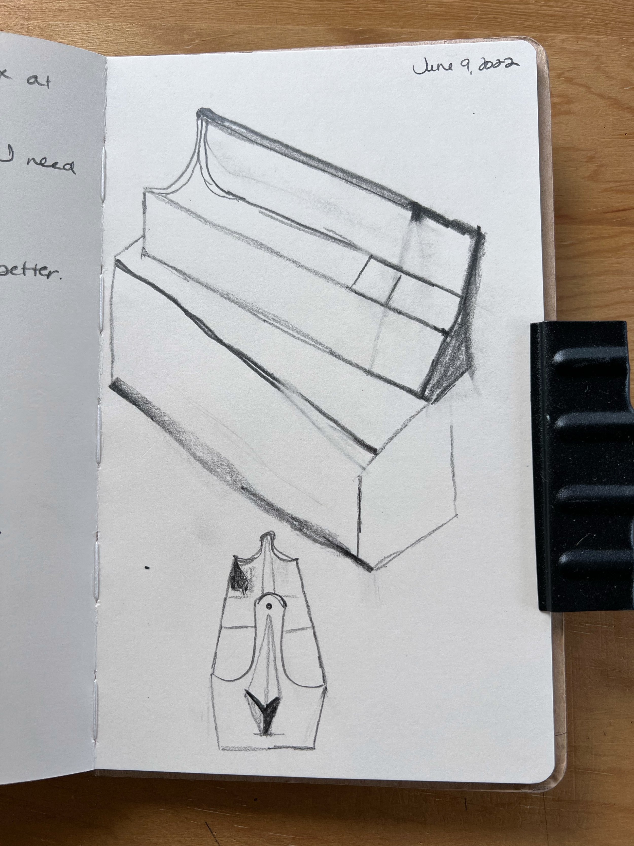 June 9, 2022 - Tool Box from photo