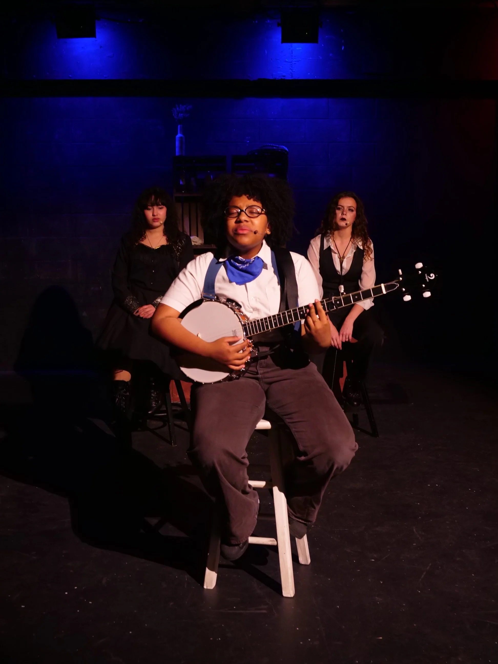 Spring 2026- Hadestown: Teen Edition