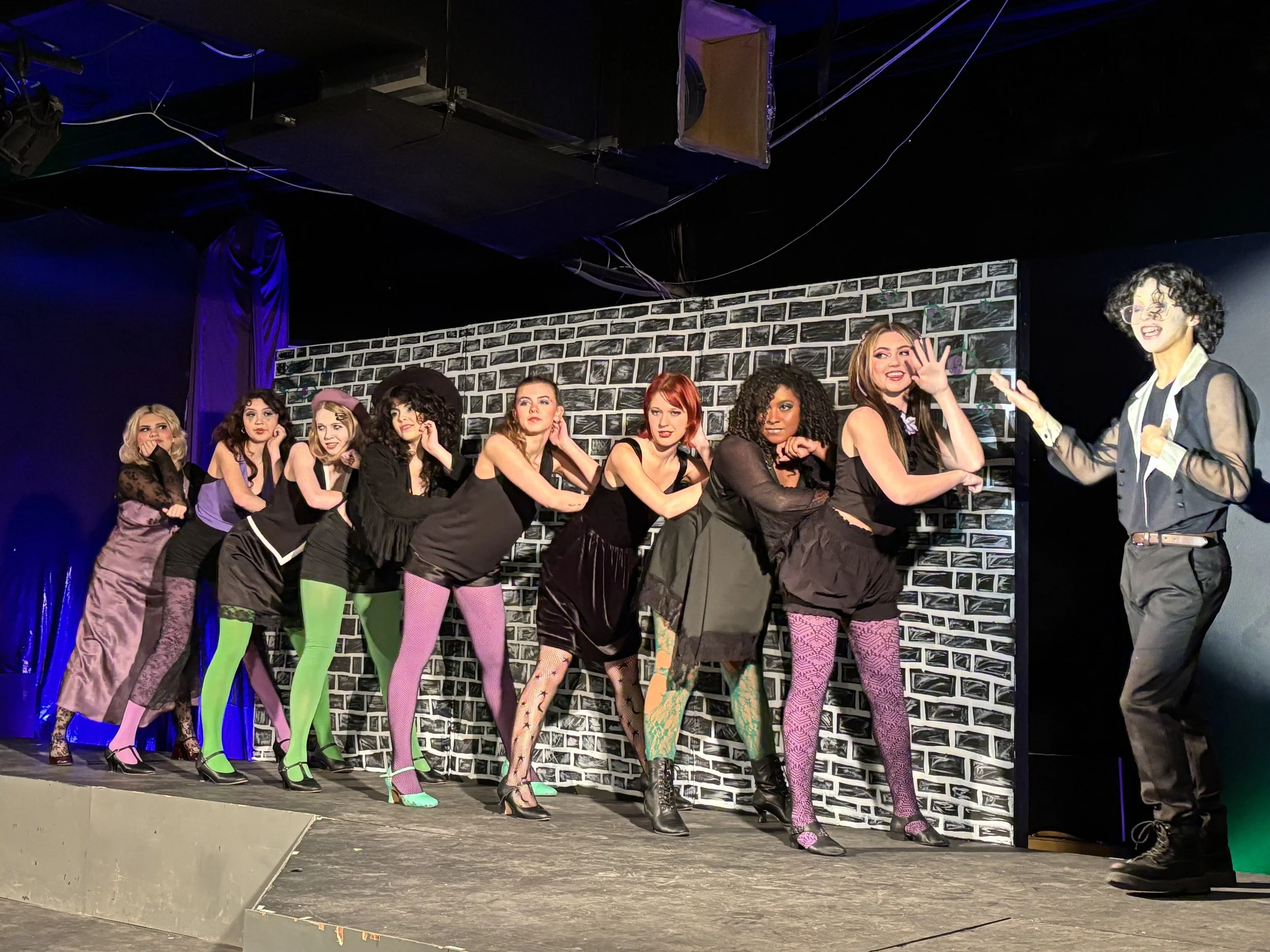 Cabaret (1998 Version )