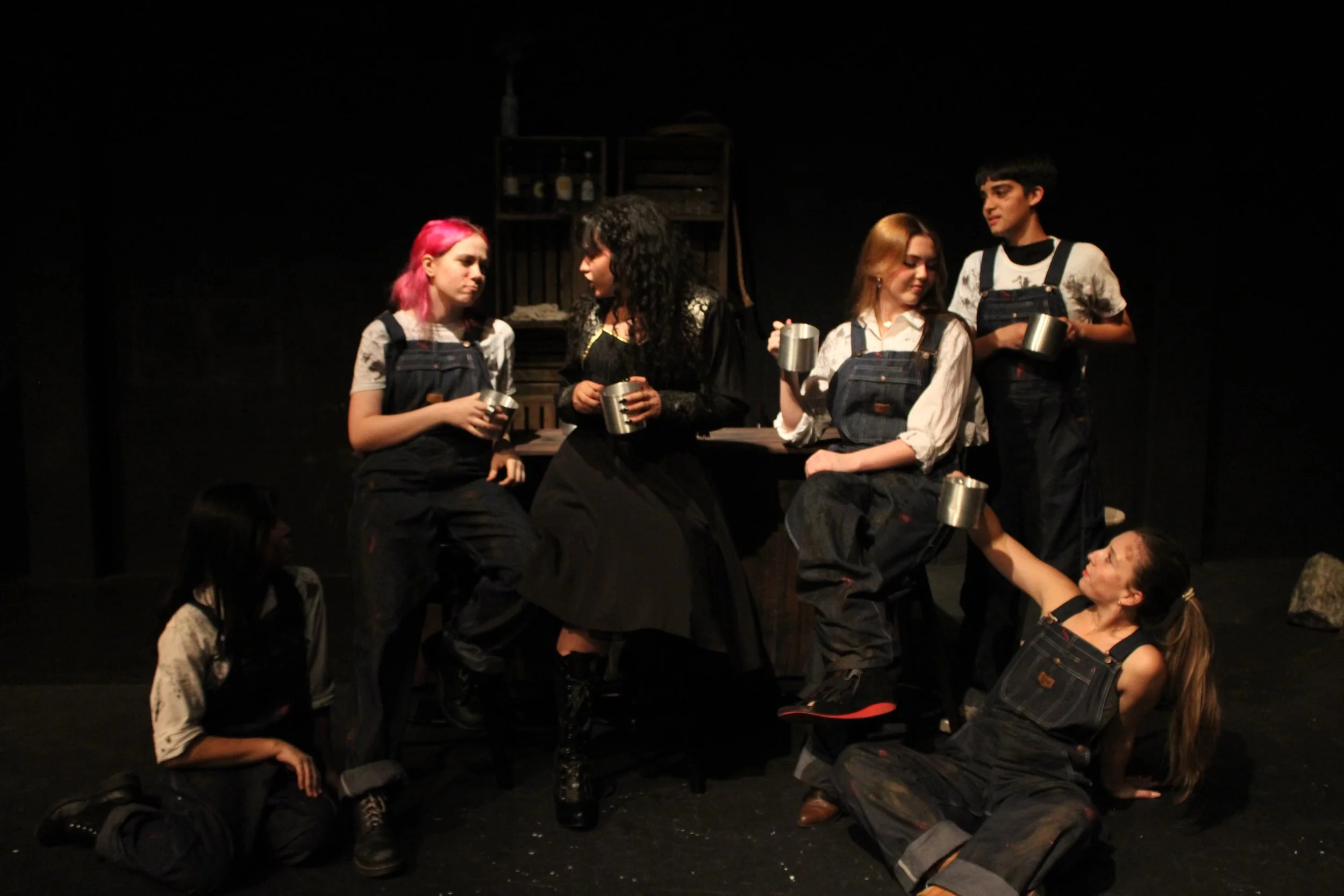 Spring 2026- Hadestown: Teen Edition