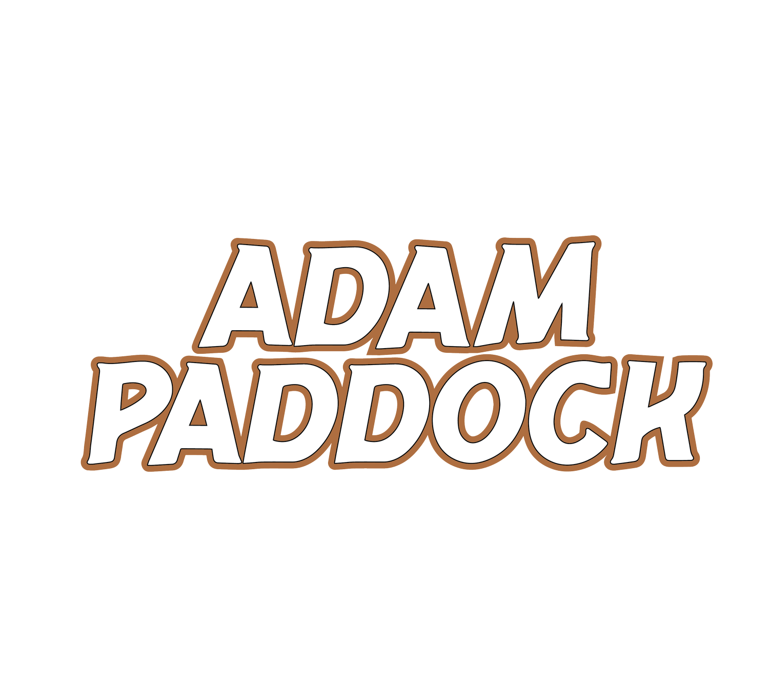 ADAM PADDOCK