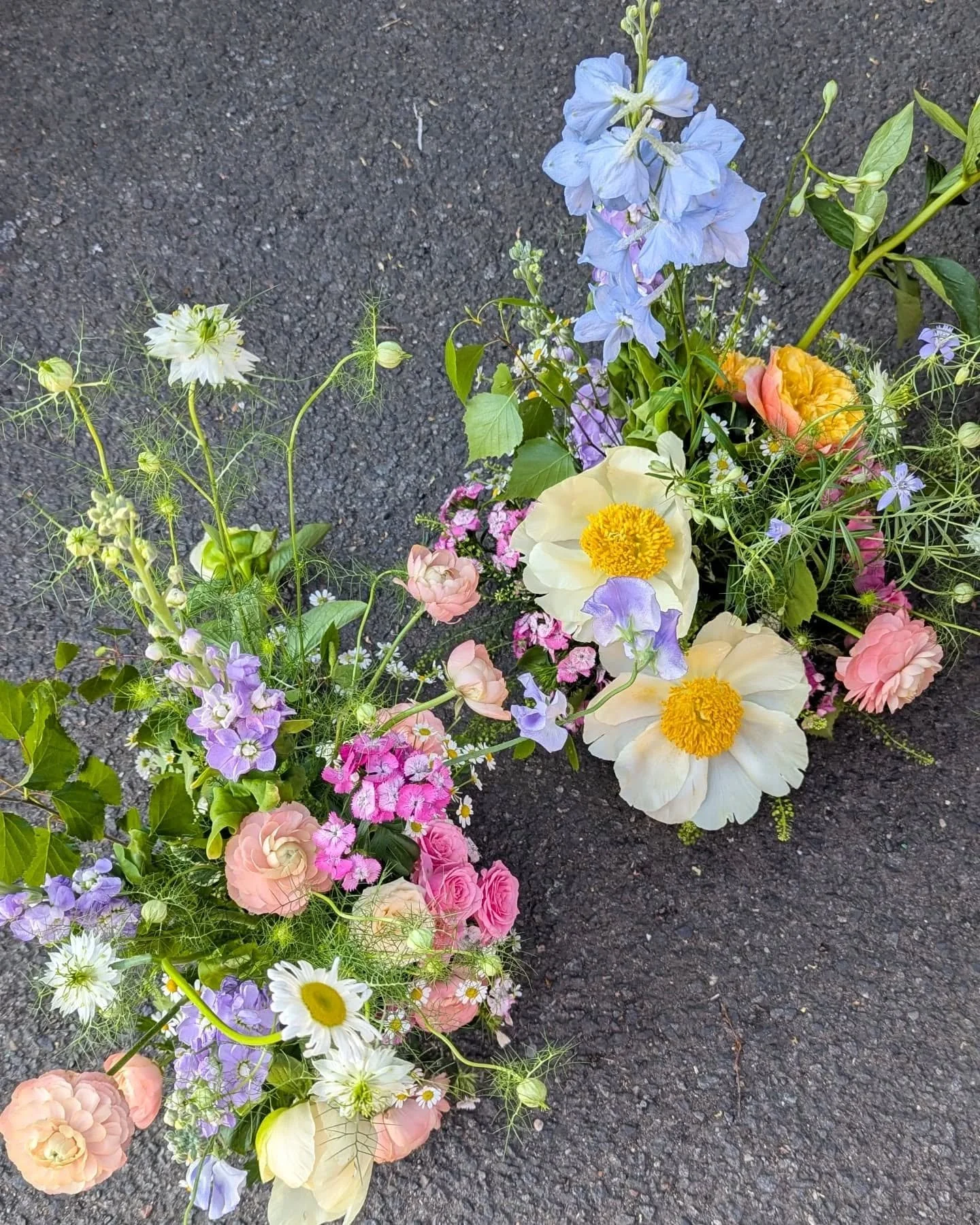 Lots of much needed colour and sunshine during May 🌸☀️

#GlasgowFlorist #FlowerArranging #PeonySeason