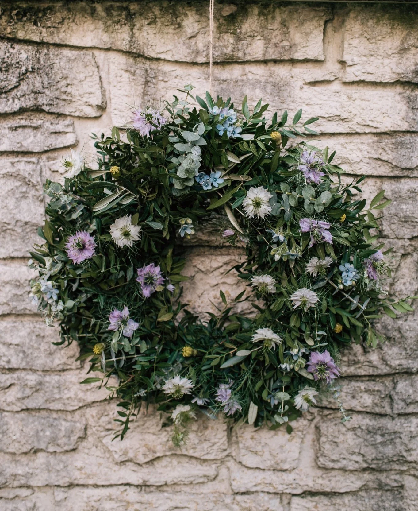 Rook Botanics Funeral Wreath Glasgow Florist.jpg