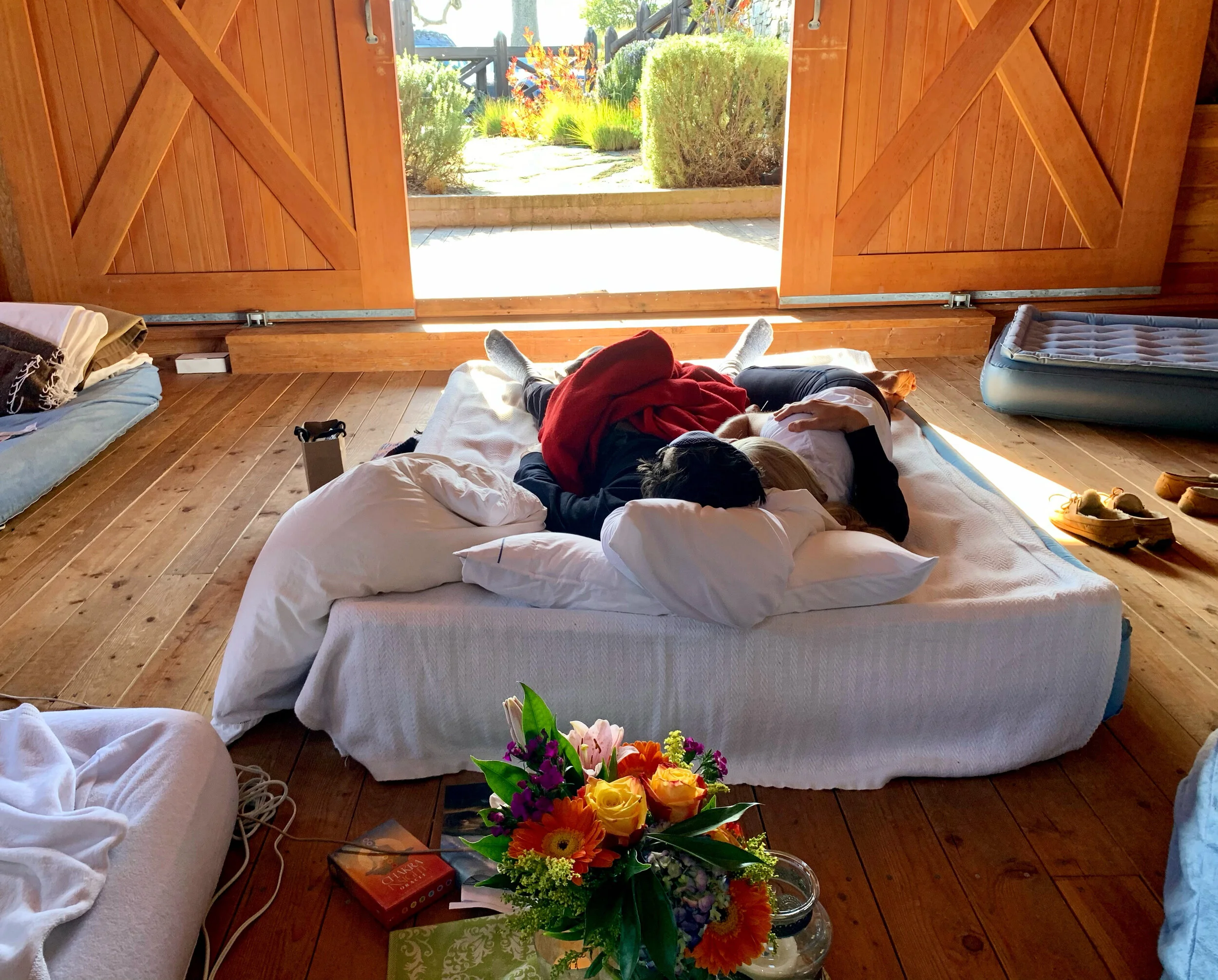 Weekend Retreats in California