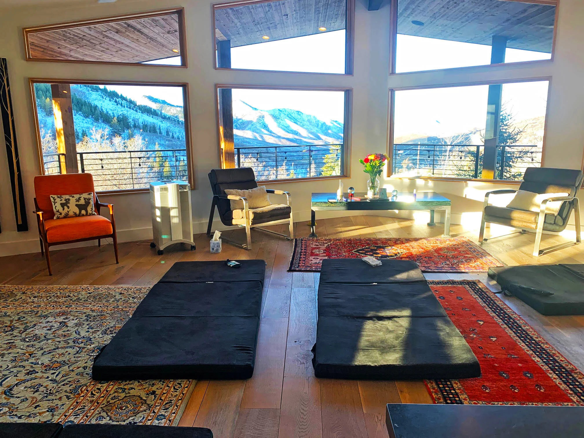 One Day Retreats in Salt Lake City