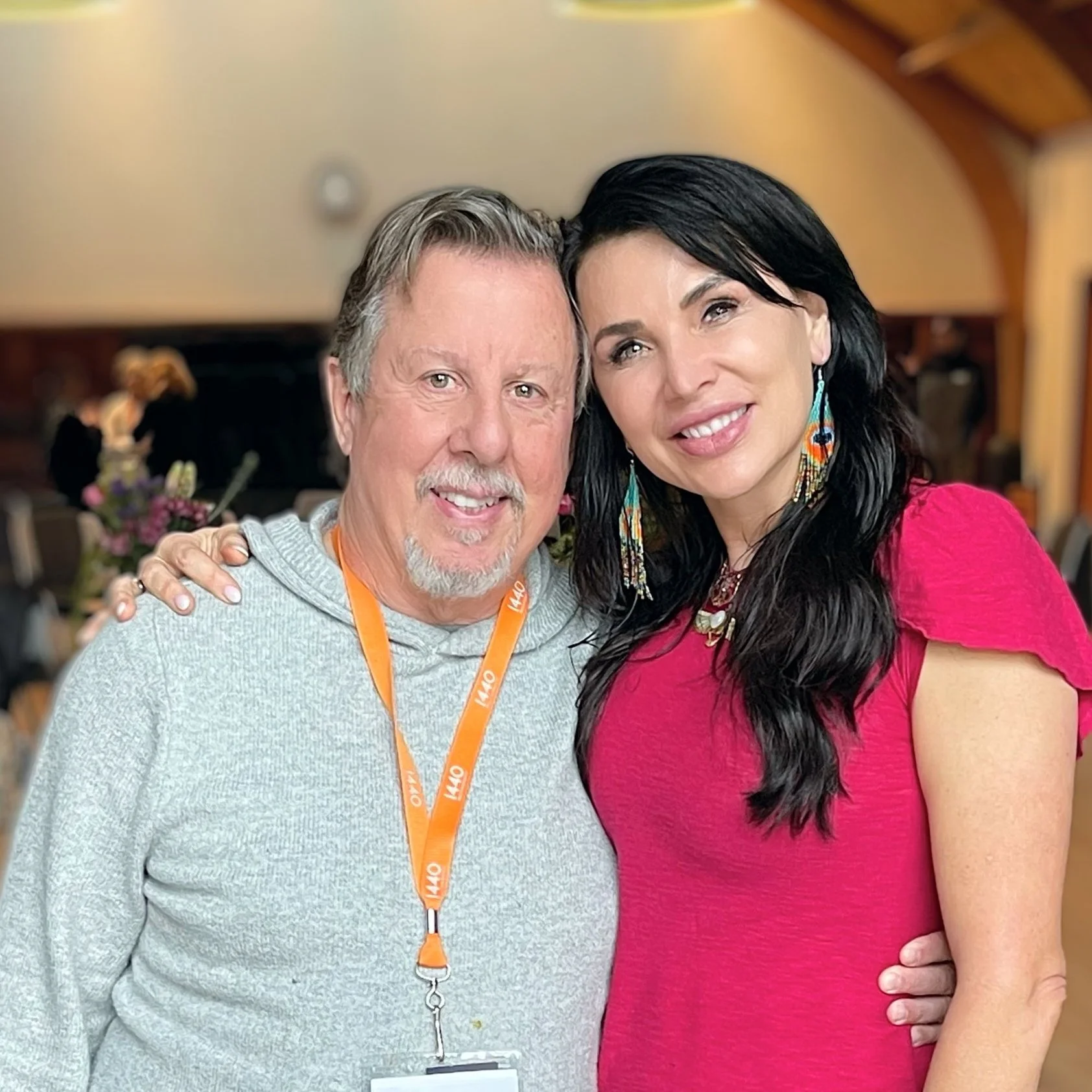 IFS KAP Retreats with Dr Dick Schwartz and Sunny Strasburg, LMFT