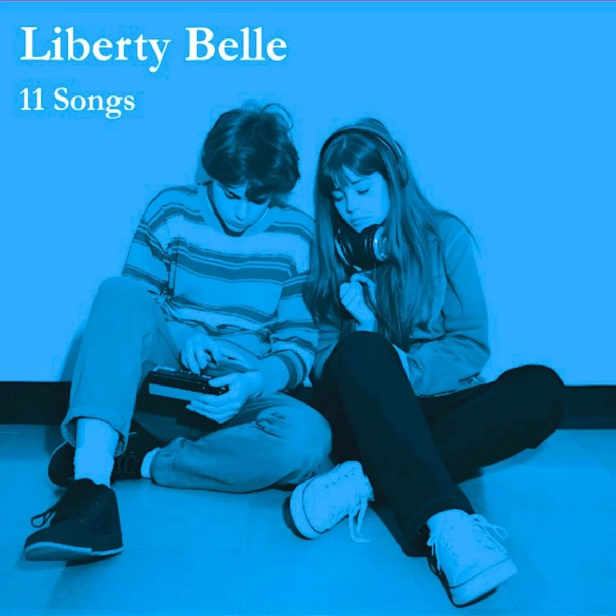 Liberty Belle 11 Songs album cover