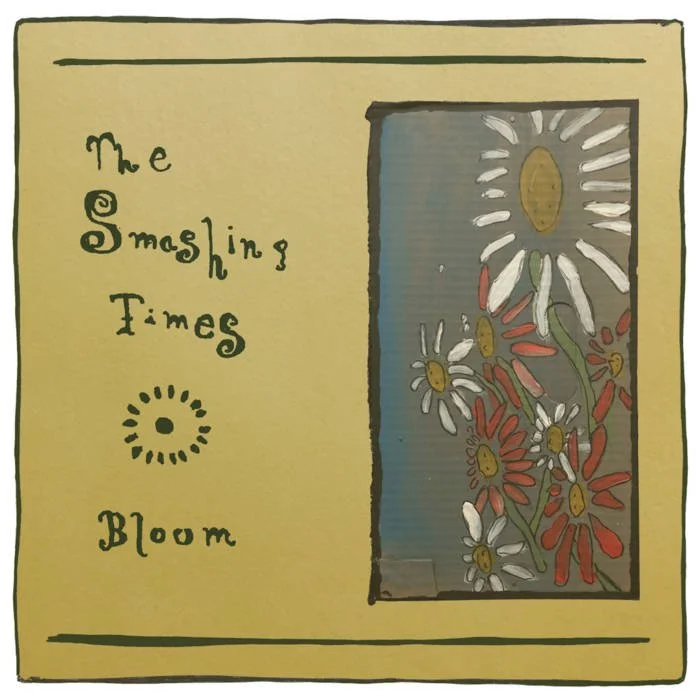 The Smashing Times Bloom album cover
