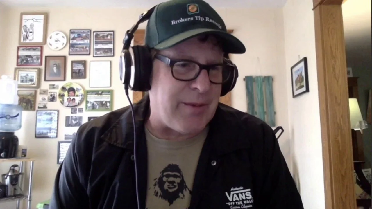 Bob Nastanovich of Pavement