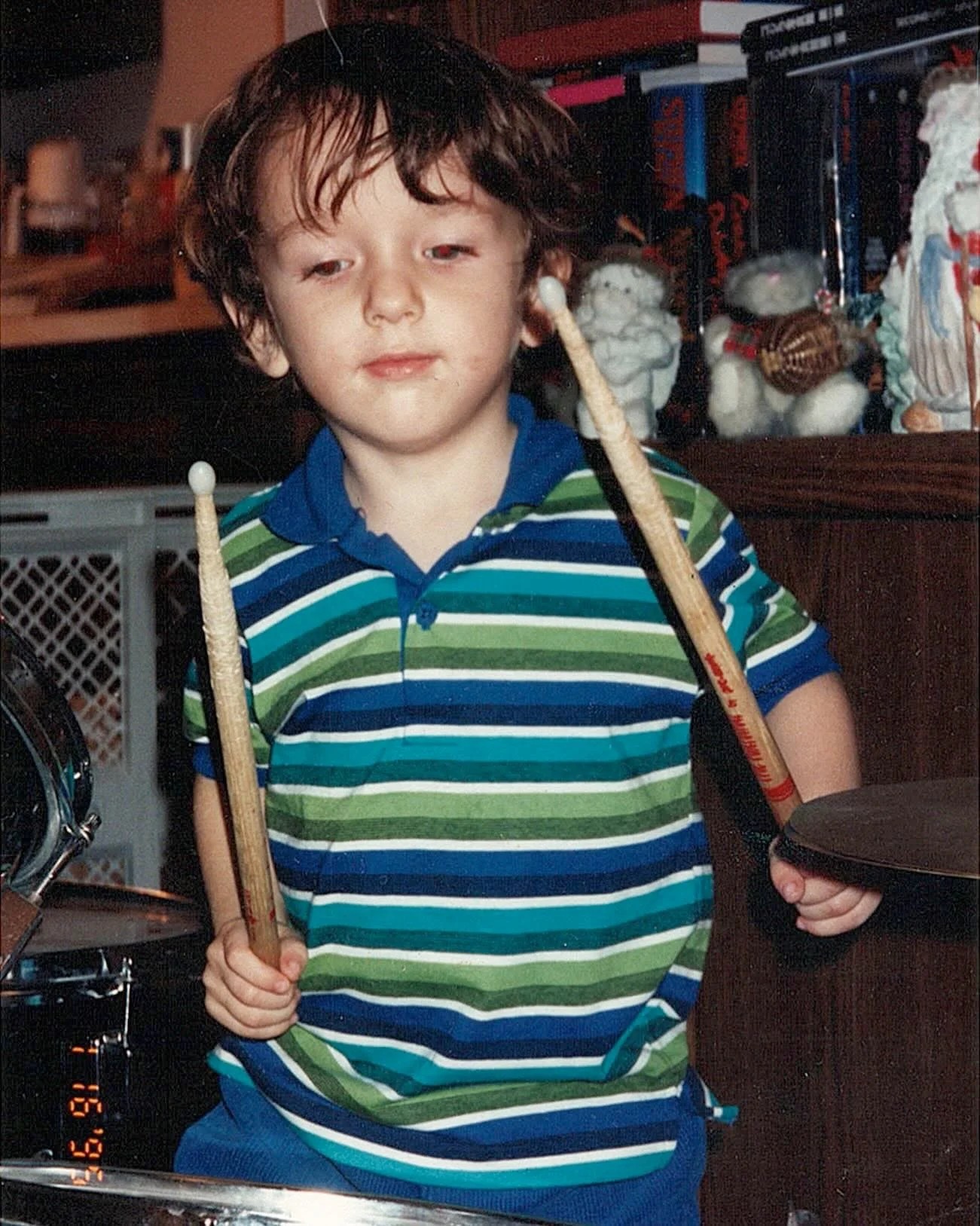 John Perrin - Chicago drummer, musician &amp; audio engineer